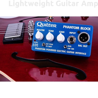 ギター Quilter Phantom Block Phantom Block – Quilter Laboratories